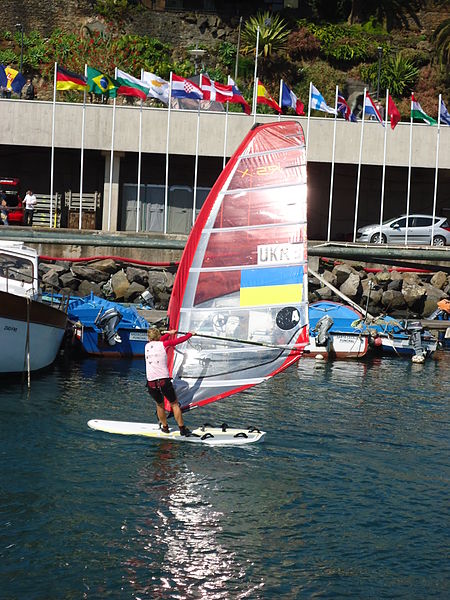 File:RS-X 2012 European Windsurfing Championship, Funchal, Madeira - 23 Feb 2012 - DSC01691.JPG