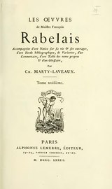 Rabelais marty-laveaux 03.djvu