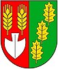 Coat of arms of Radkovice u Budče