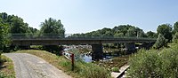 The Radlbrunn Bridge