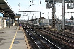Rambouillet station
