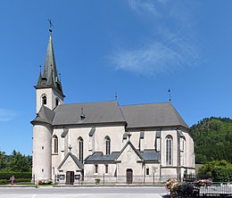 Ramsau - Vedere