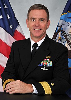 Randy B. Crites U.S. Navy Vice admiral