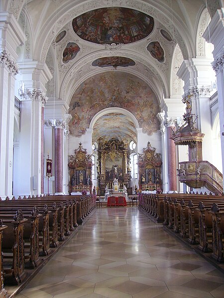 File:Ravensburg Kloster St. Peter & St. Paul Innen 01.JPG