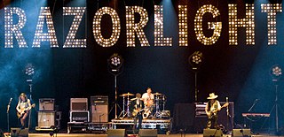 Razorlight band