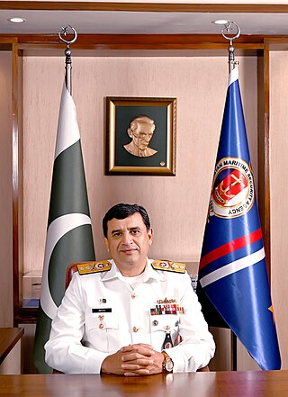 <span class="mw-page-title-main">Imtiaz Ali (rear admiral)</span> Rear Admiral and Flag Officer