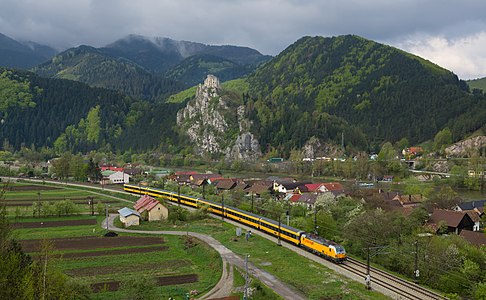 RegioJet 400 Košice