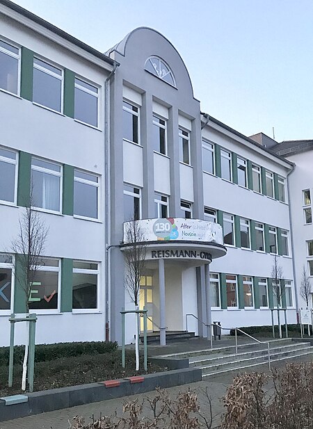 Reismann Gymnasium Paderborn