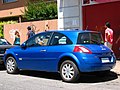 File:Renault Mégane II Phase I Fünftürer 1.4 16V Dynamique Heck.JPG -  Wikimedia Commons