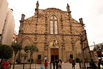 Miniatura para Iglesia de San Juan (Reus)