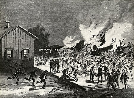 Revere Accident 1871