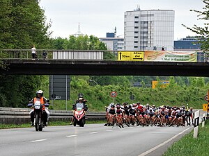 Eschborn–Frankfurt: Geschichte, Palmarés, Trivia