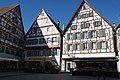 Wohn- und Geschäftshaus, ehem. Gasthaus Schwarzer Adler