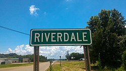 RiverdaleMississippiHighwaySign.jpg