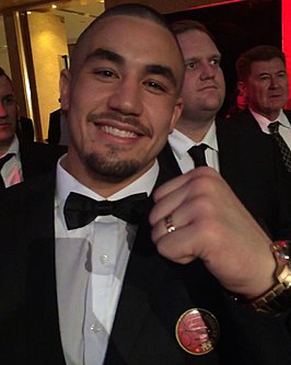 Robert Whittaker (MMA) - Wikipedia