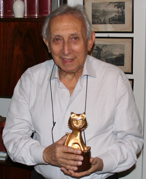 Roberto Pregadio (cropped)
