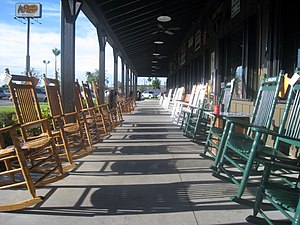 Cracker Barrel