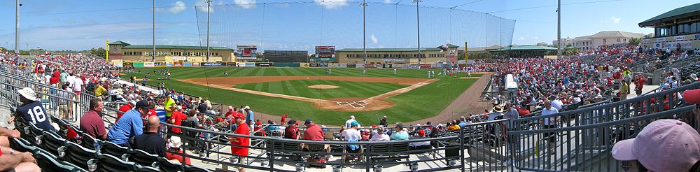 Roger Dean Stadium Panorama - Jupiter, Florida.jpg