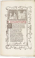 Thumbnail for Roman du châtelain de Coucy et de la dame de Fayel