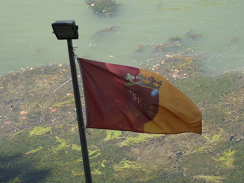 File:Rome flag photo.JPG