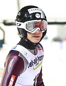 Ronan Lamy Chappuis Val di Fiemme 2013 kualifikasi putaran (normal hill) (dipotong).jpg