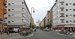 Rosa-Luxemburg-Straße (Berlin)