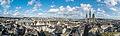 Rouen as seen from Le Gros Horloge tower 140215 1.jpg