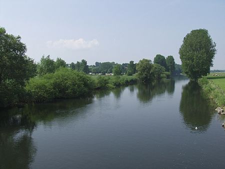 Ruhr bei Iserlohn(Druepplingsen)