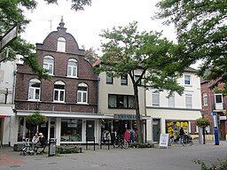 Hochstraße in Viersen