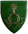 SADF era Ficksburg Commando emblem