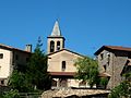 Església parroquial de Sant Martí de Sorribes (la Vansa i Fórnols)