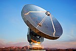 Thumbnail for Swedish-ESO Submillimetre Telescope