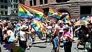 Thumbnail for List of Jewish LGBT organizations