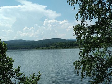 Lago di Linevo