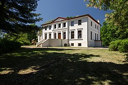 Herrenhaus in Kietlów