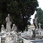 Cimetière de Saint-Just