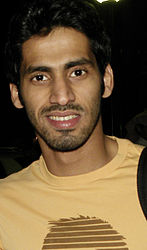 Saad Al-Harthi: Saudi-arabischer Fußballspieler