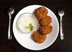 Sabudana vada.JPG