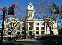 Sacramento City Hall