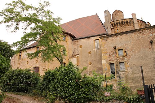 Ouverture de porte Saint-André-d'Apchon (42370)