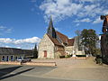 Saint-Gervais-et-Saint-Protais Igreja de Saint-Gervais-de-Vic