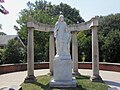 Saint Ann statue Arlington, Virginia.JPG