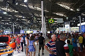 Salão Internacional do Automóvel 2014 São Paulo 0227.JPG