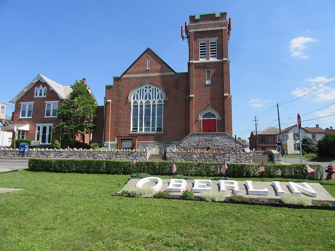 Oberlin, Pennsylvania