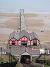 Saltburn Cliff Lift