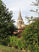 Autre vue de l'église.