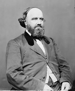 <span class="mw-page-title-main">Samuel C. Pomeroy</span> American politician