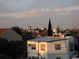 <span class="mw-page-title-main">San Justo, Buenos Aires</span> City in Buenos Aires, Argentina