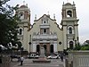 The cathedral in San Pedro Sula