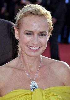 Sandrine Bonnaire French actress (born 1967)